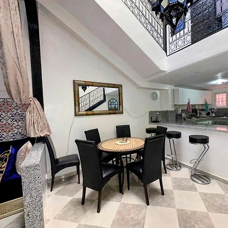 Riads Dar Zao - Logements Entiers Marraquexe Exterior foto