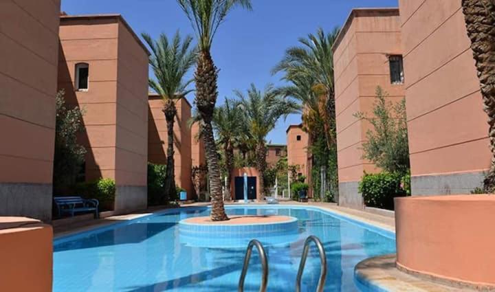 Riads Dar Zao - Logements Entiers Marraquexe Exterior foto