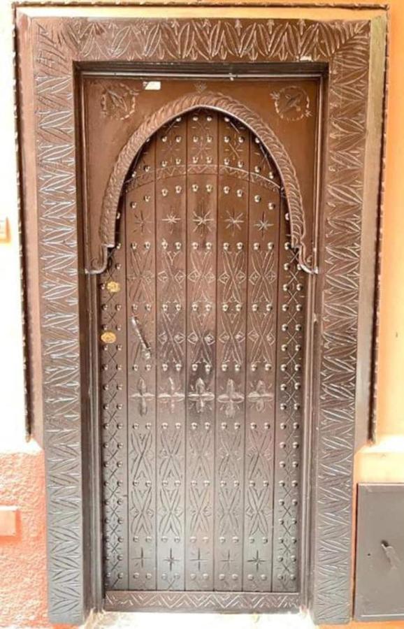 Riads Dar Zao - Logements Entiers Marraquexe Exterior foto