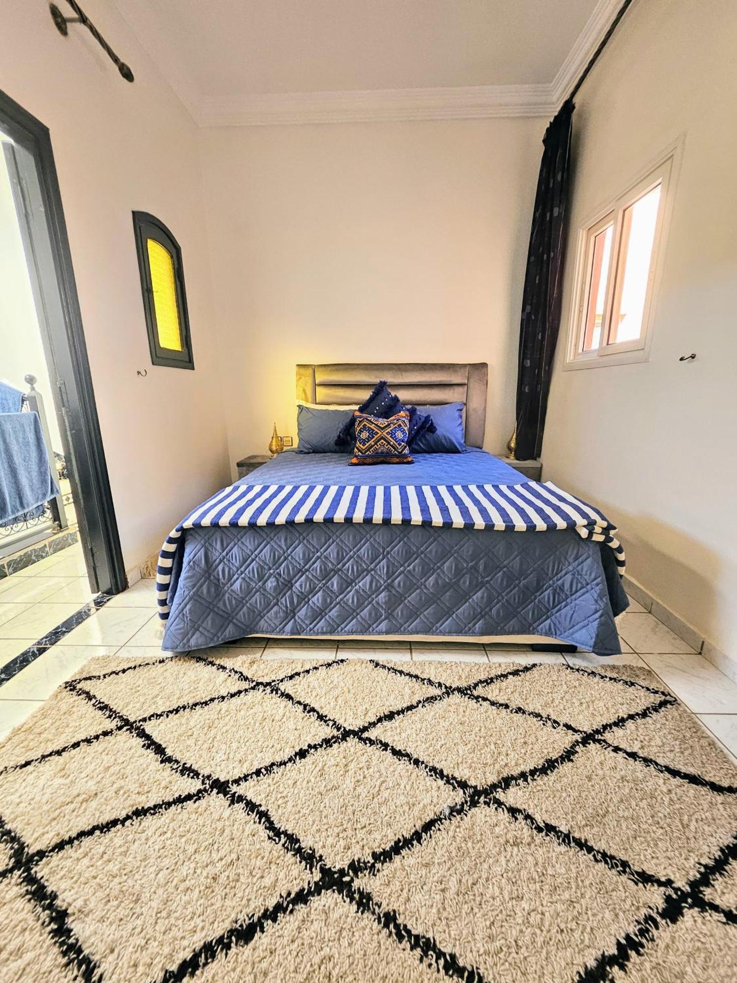 Riads Dar Zao - Logements Entiers Marraquexe Quarto foto