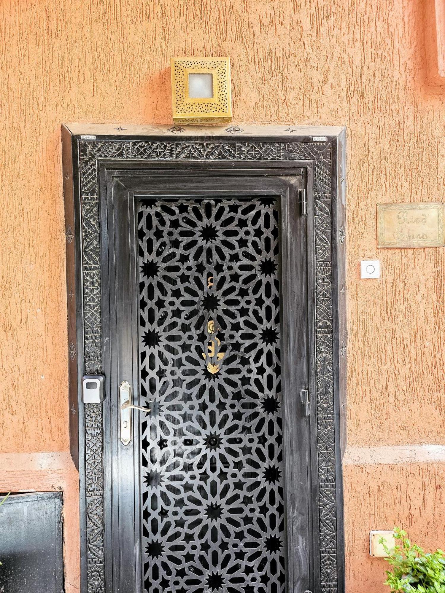 Riads Dar Zao - Logements Entiers Marraquexe Quarto foto